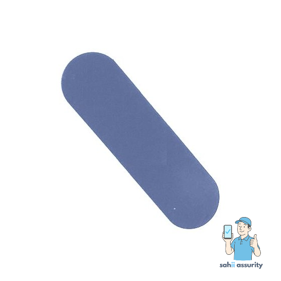 Power Button Outer for Vivo Y15s 2021 Blue
